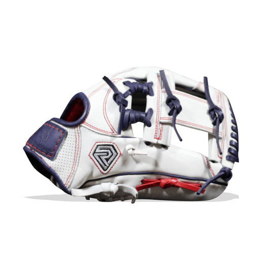 Resilient SFBL Fastpitch Softball Glove - The Patriot