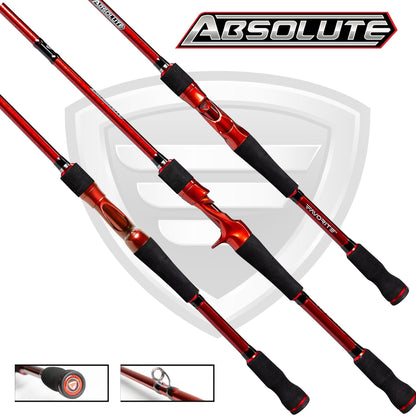 Favorite Absolute casting rod - Angler's Pro Tackle & Outdoors