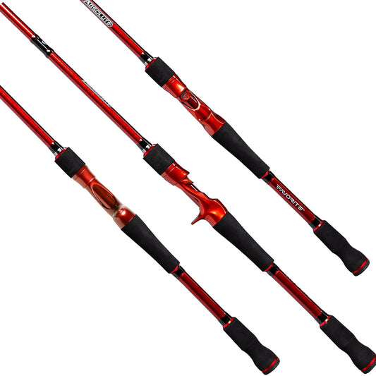 Favorite Absolute casting rod - Angler's Pro Tackle & Outdoors