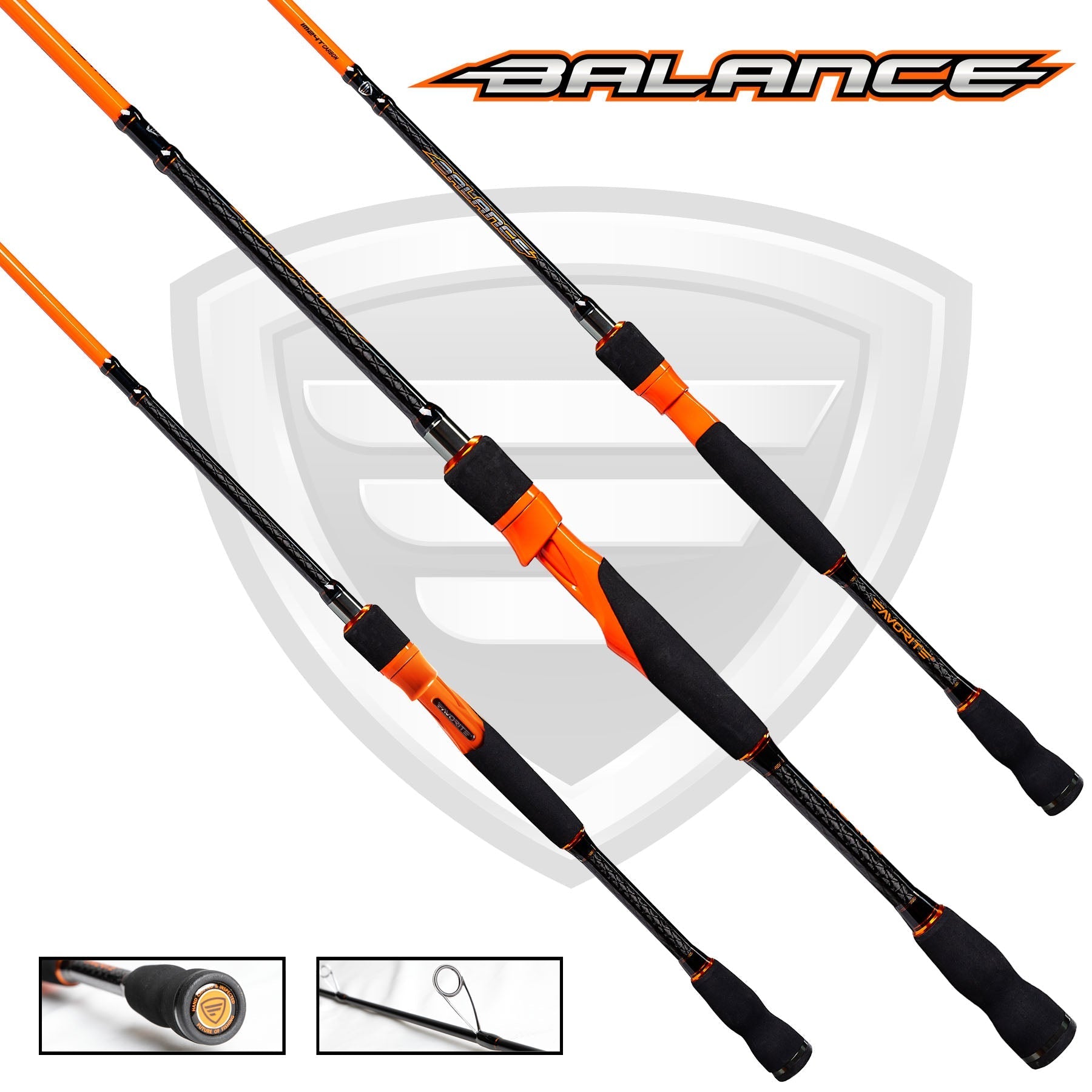 Favorite Balance spinning rod - Angler's Pro Tackle & Outdoors