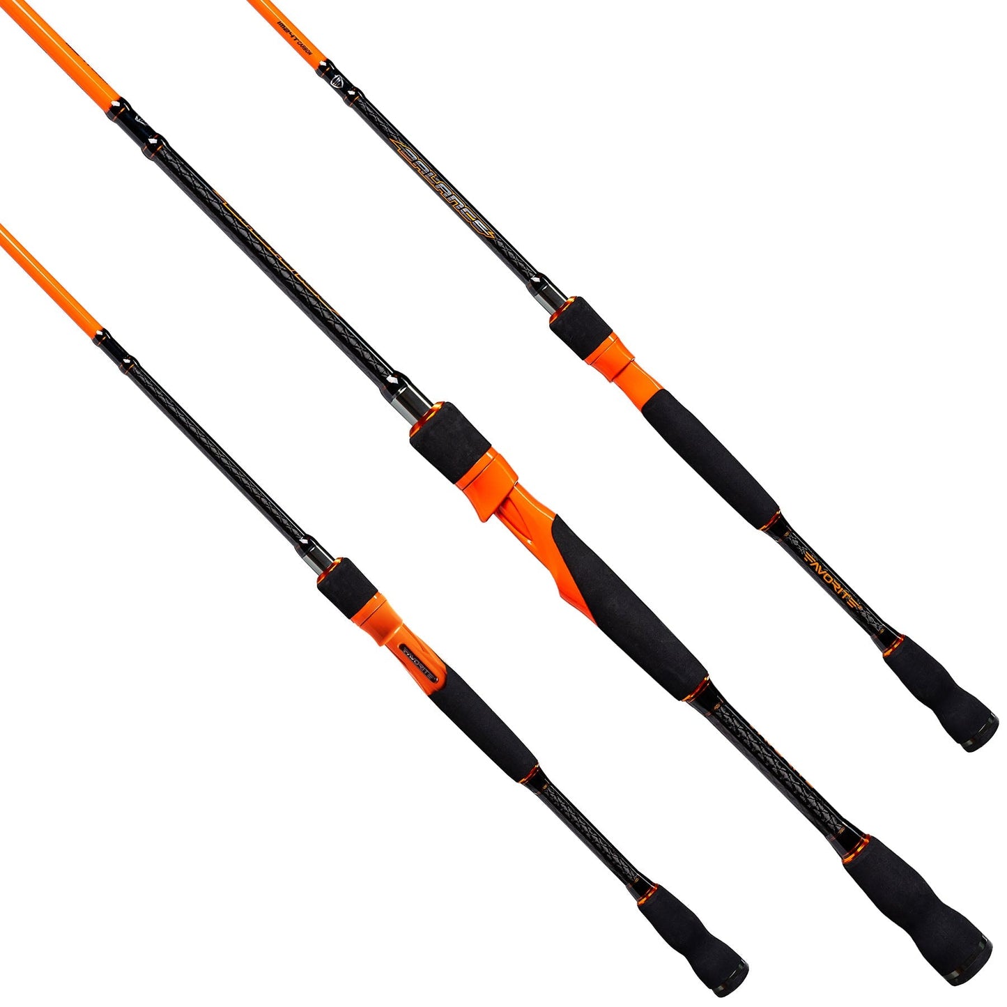 Favorite Balance spinning rod - Angler's Pro Tackle & Outdoors