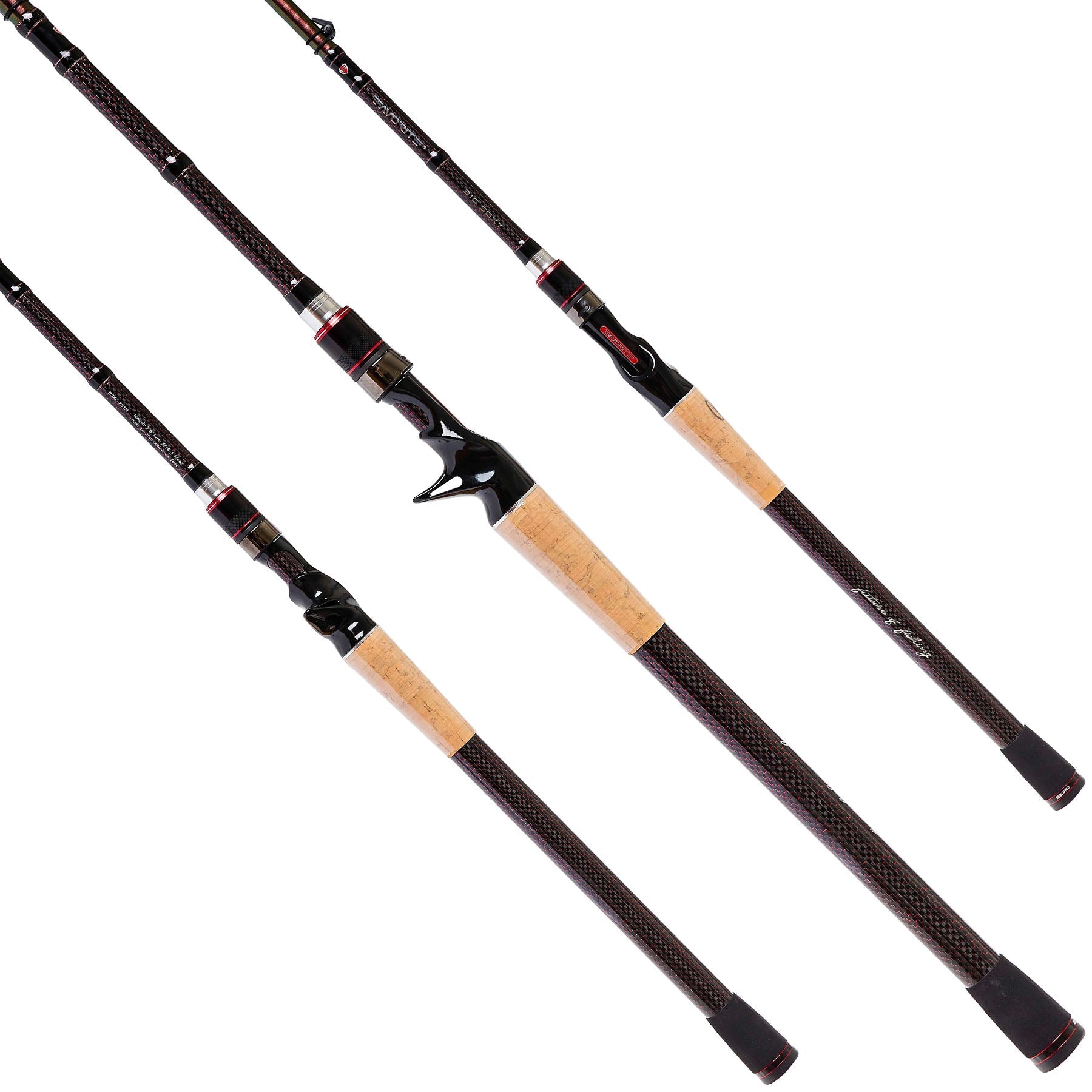 Favorite Big Sexy Casting Rod - Angler's Pro Tackle & Outdoors