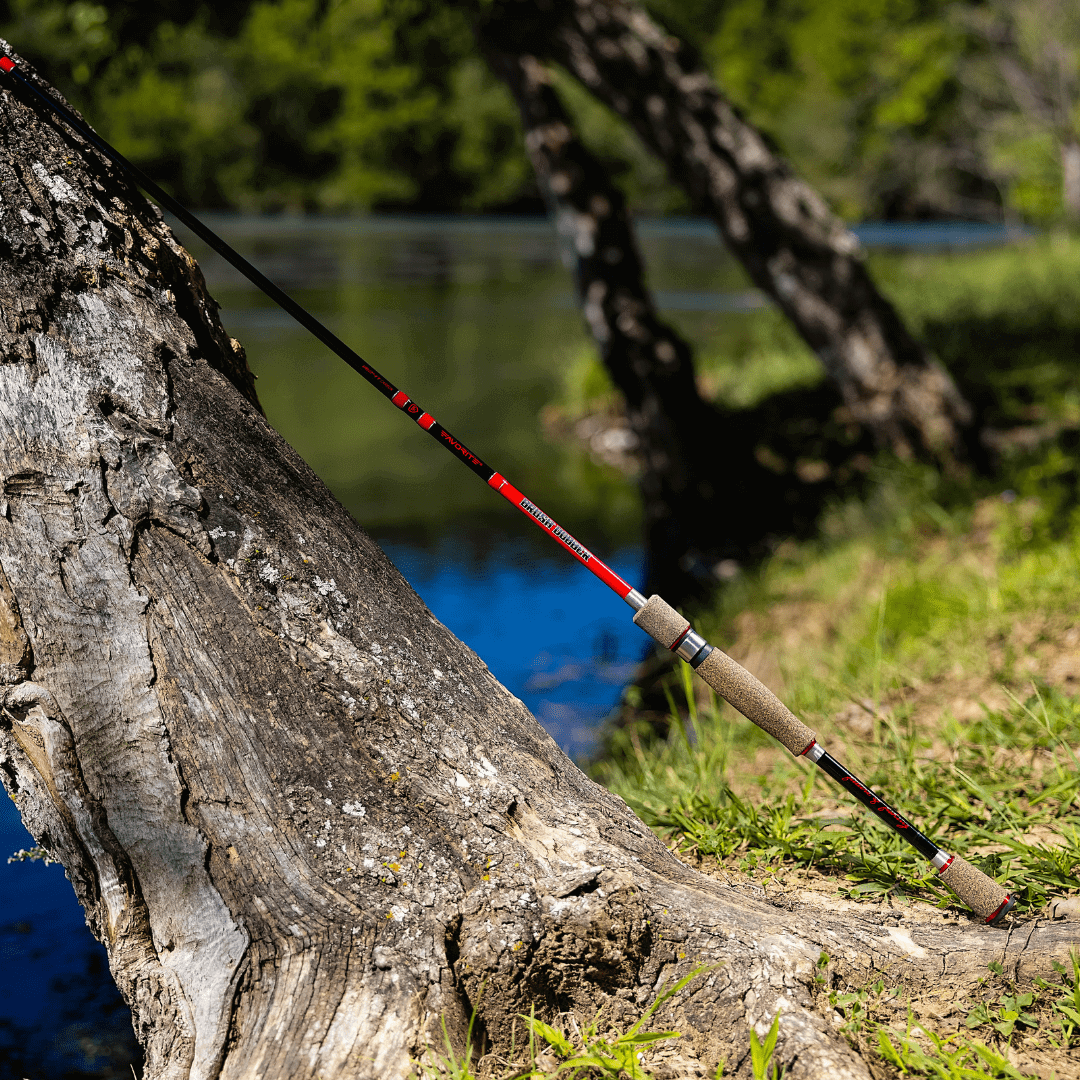 Favorite Brush Dobber Crappie Spinning Rod - Angler's Pro Tackle & Outdoors