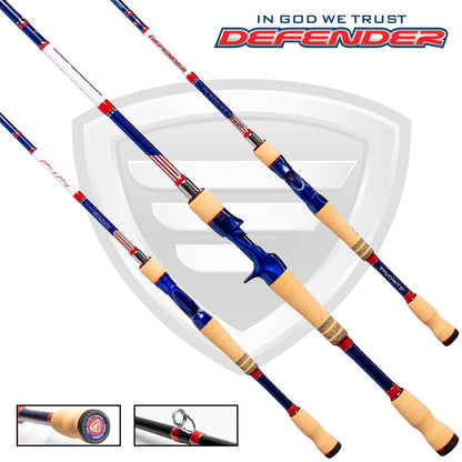Favorite Defender Casting Rod - Angler's Pro Tackle & Outdoors