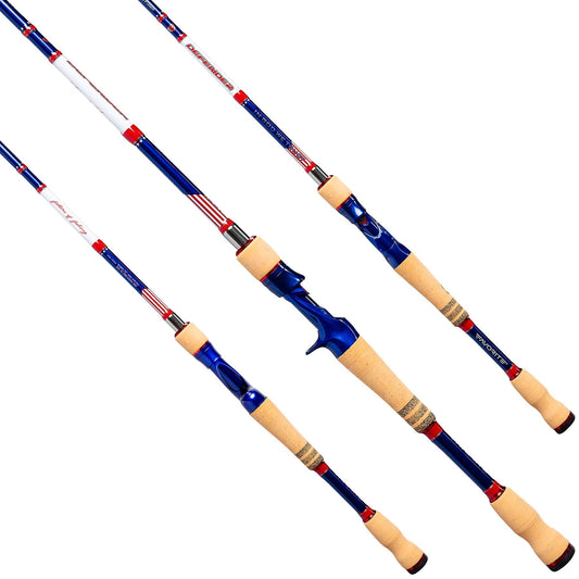 Favorite Defender Casting Rod - Angler's Pro Tackle & Outdoors