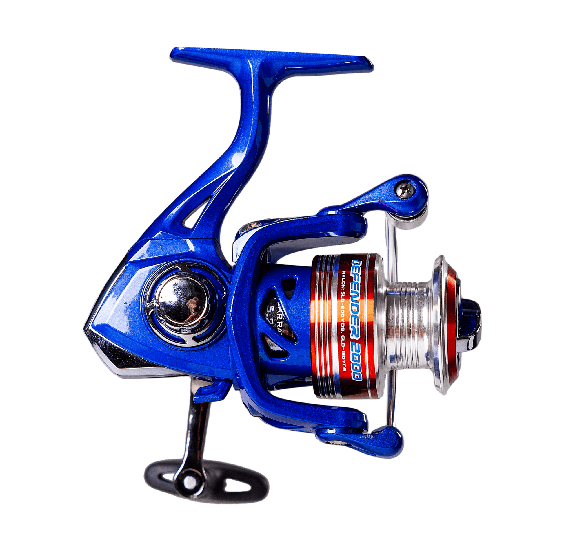 Favorite Defender Spinning Reel (retail packaging) - Angler's Pro Tackle & Outdoors