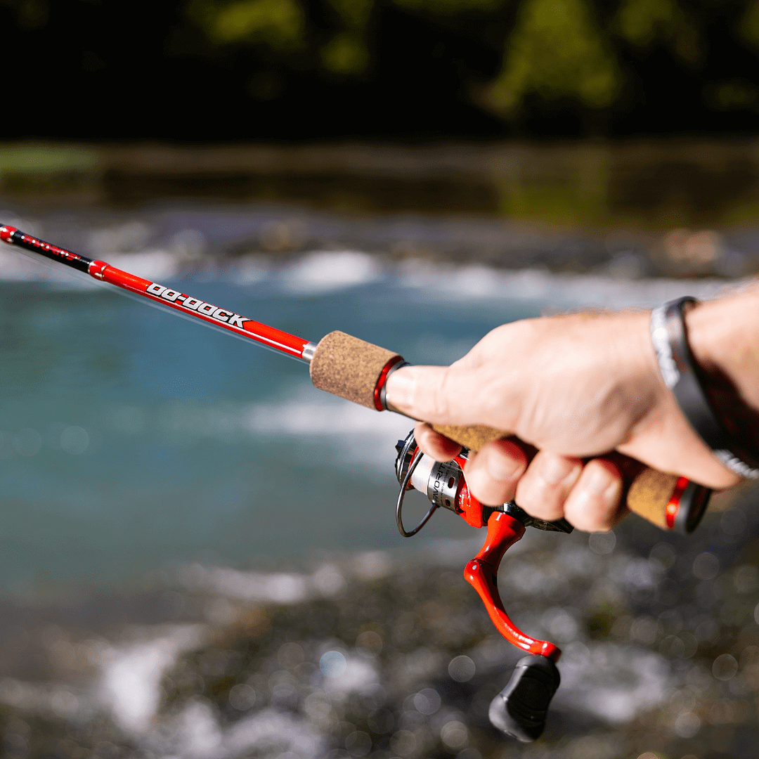 Favorite Do Dock Snub Nose Crappie Spinning Rod - Angler's Pro Tackle & Outdoors