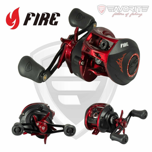 Favorite Fire Casting Reel - Angler's Pro Tackle & Outdoors