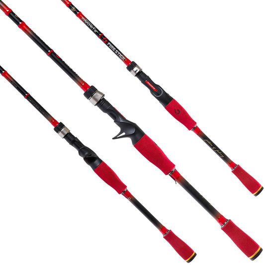 Favorite Fire Stick Casting Rod - Angler's Pro Tackle & Outdoors