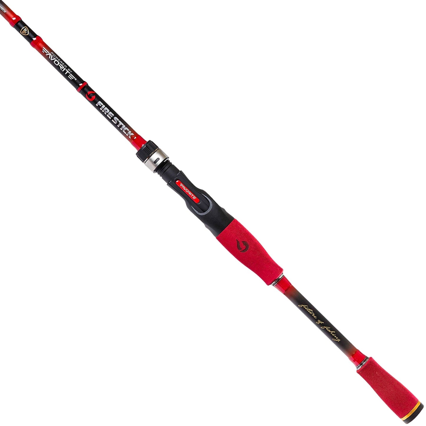 Favorite Fire Stick Casting Rod - Angler's Pro Tackle & Outdoors