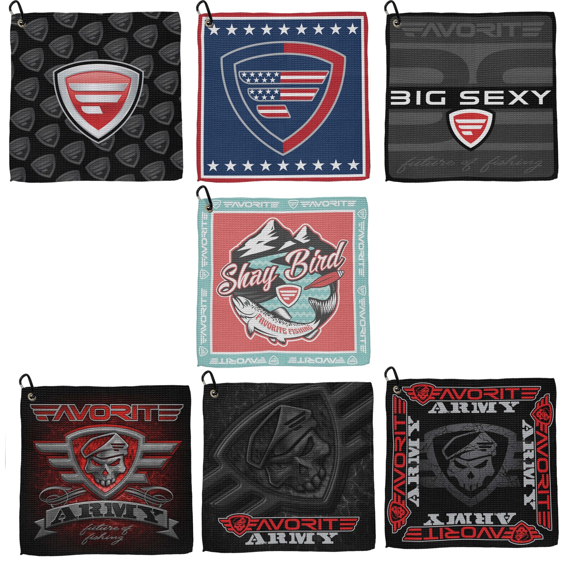 Favorite Fishing Towel - Angler's Pro Tackle & Outdoors