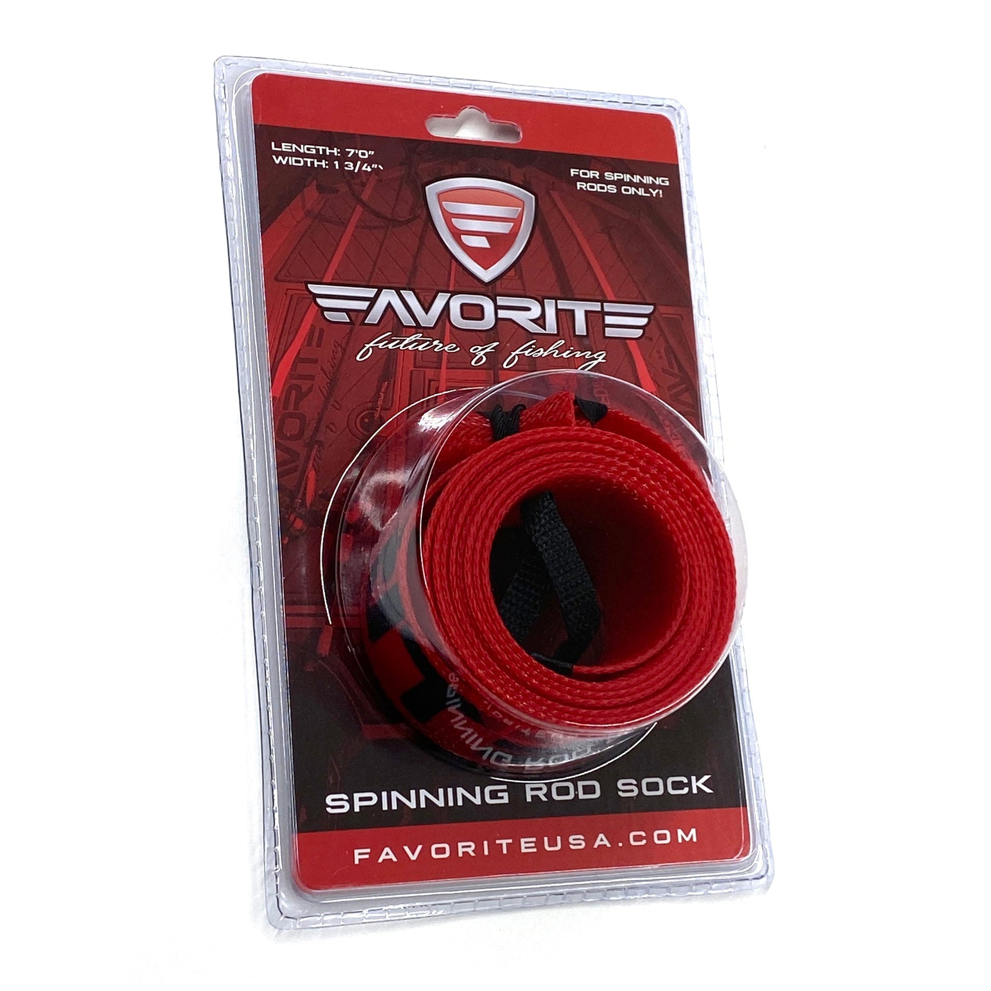 Favorite Rod Sock - New Style - Angler's Pro Tackle & Outdoors