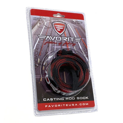 Favorite Rod Sock - New Style - Angler's Pro Tackle & Outdoors