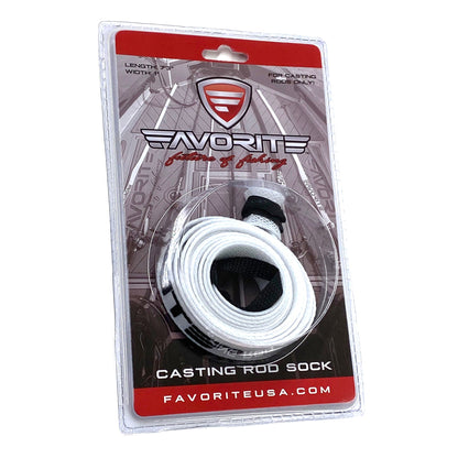 Favorite Rod Sock - New Style - Angler's Pro Tackle & Outdoors