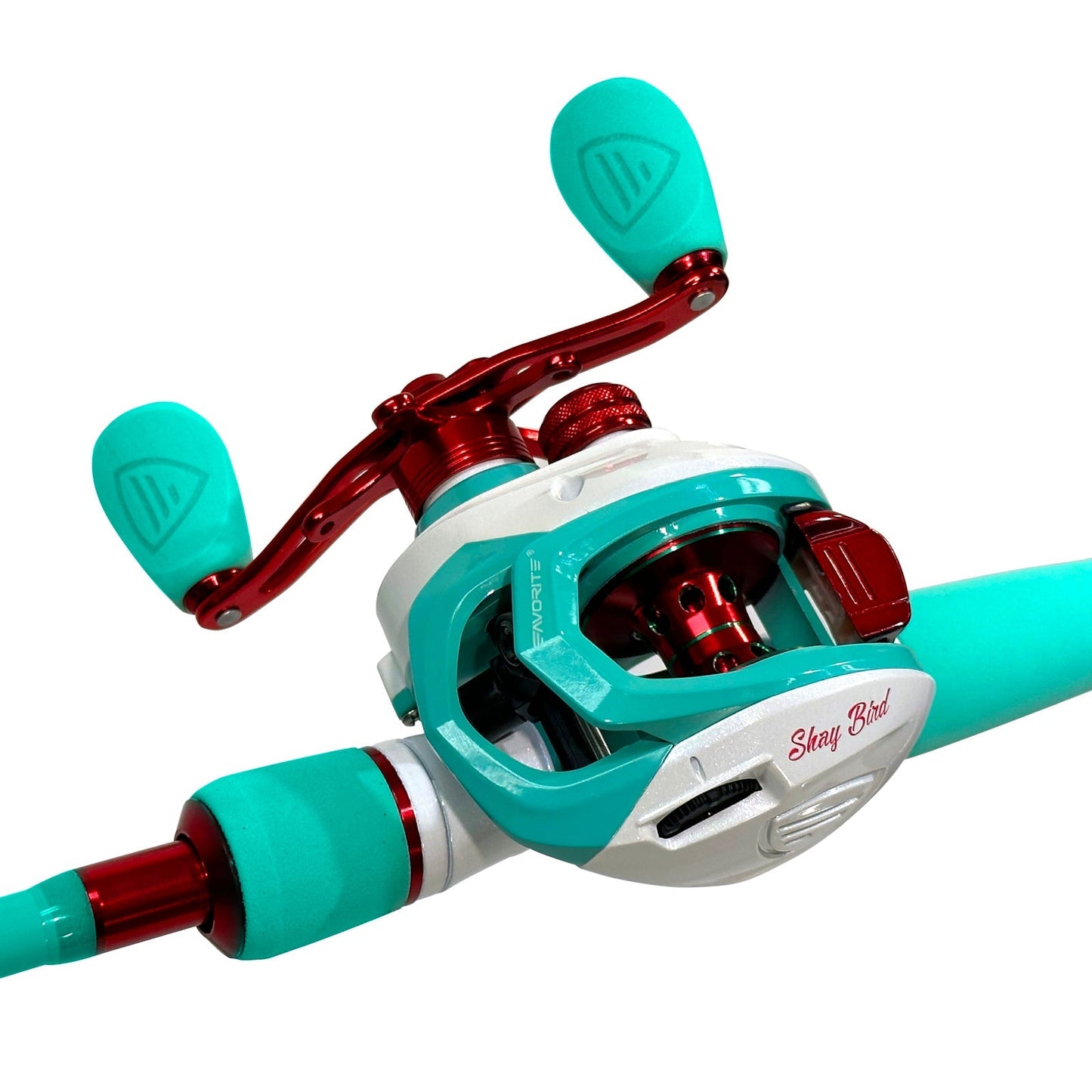 Favorite Shay Bird Casting Combo - Angler's Pro Tackle & Outdoors