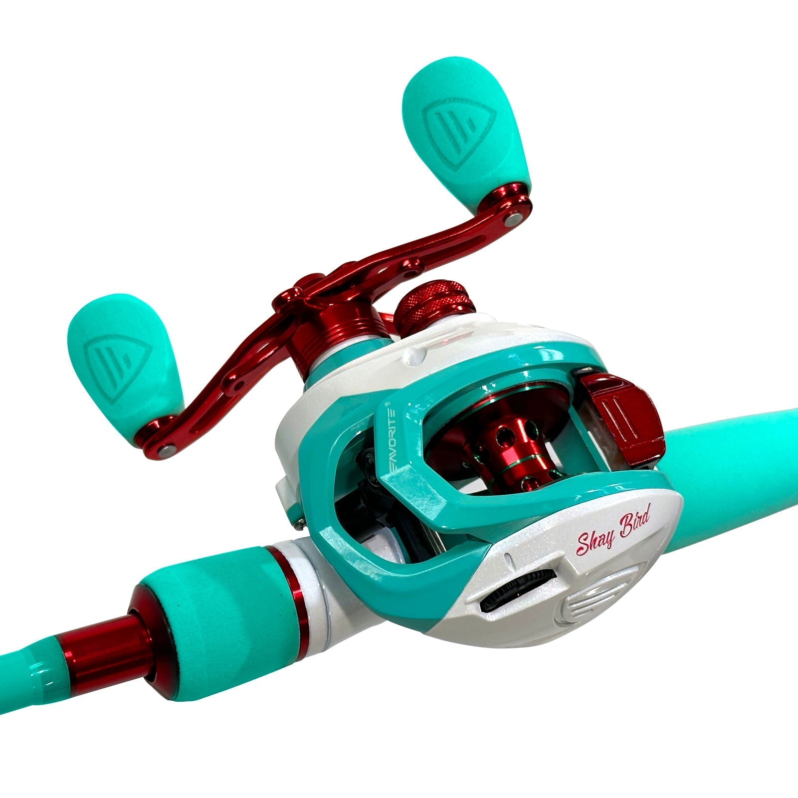 Favorite Shay Bird Casting Combo - Angler's Pro Tackle & Outdoors