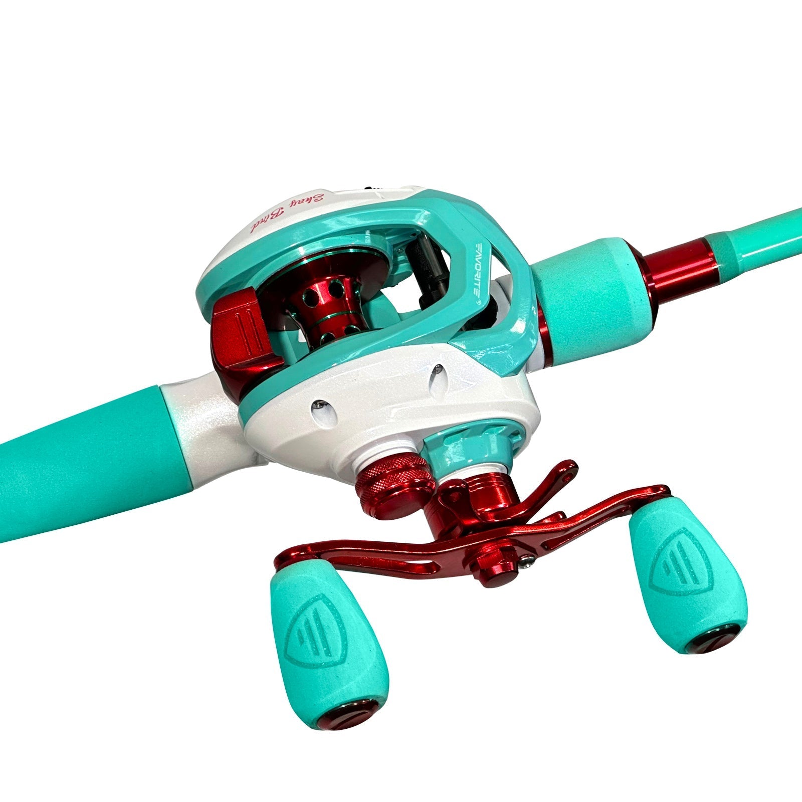 Favorite Shay Bird Casting Combo - Angler's Pro Tackle & Outdoors