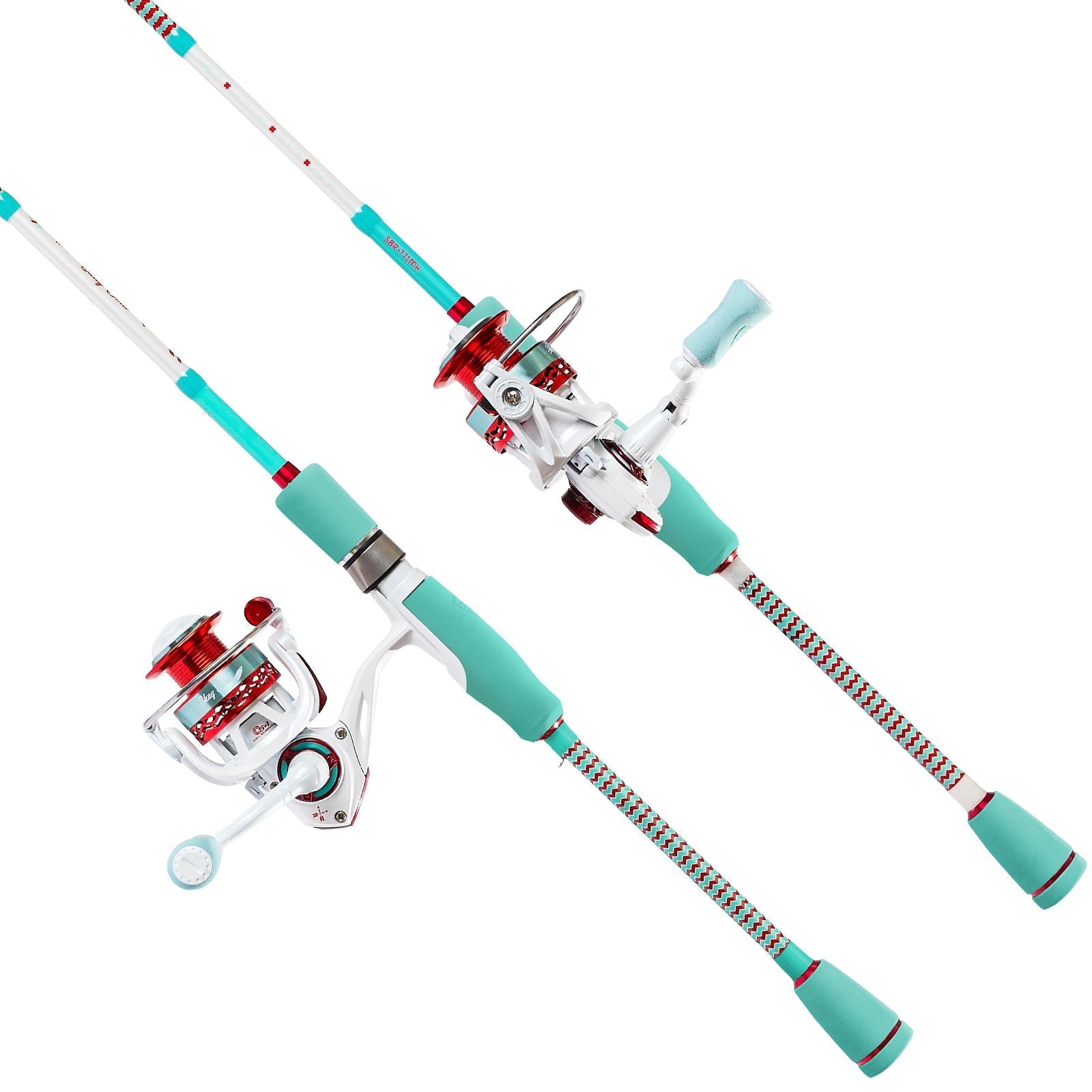 Favorite Shay Bird Spinning Combo - Angler's Pro Tackle & Outdoors