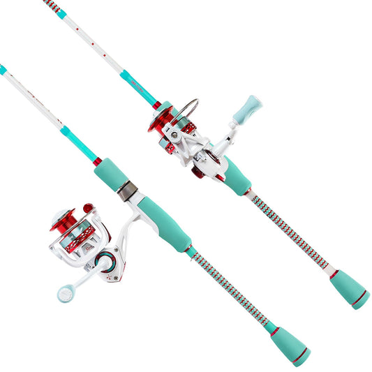 Favorite Shay Bird Spinning Combo - Angler's Pro Tackle & Outdoors