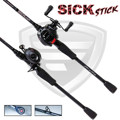 Favorite Sick Stick Casting Combo - Angler's Pro Tackle & Outdoors