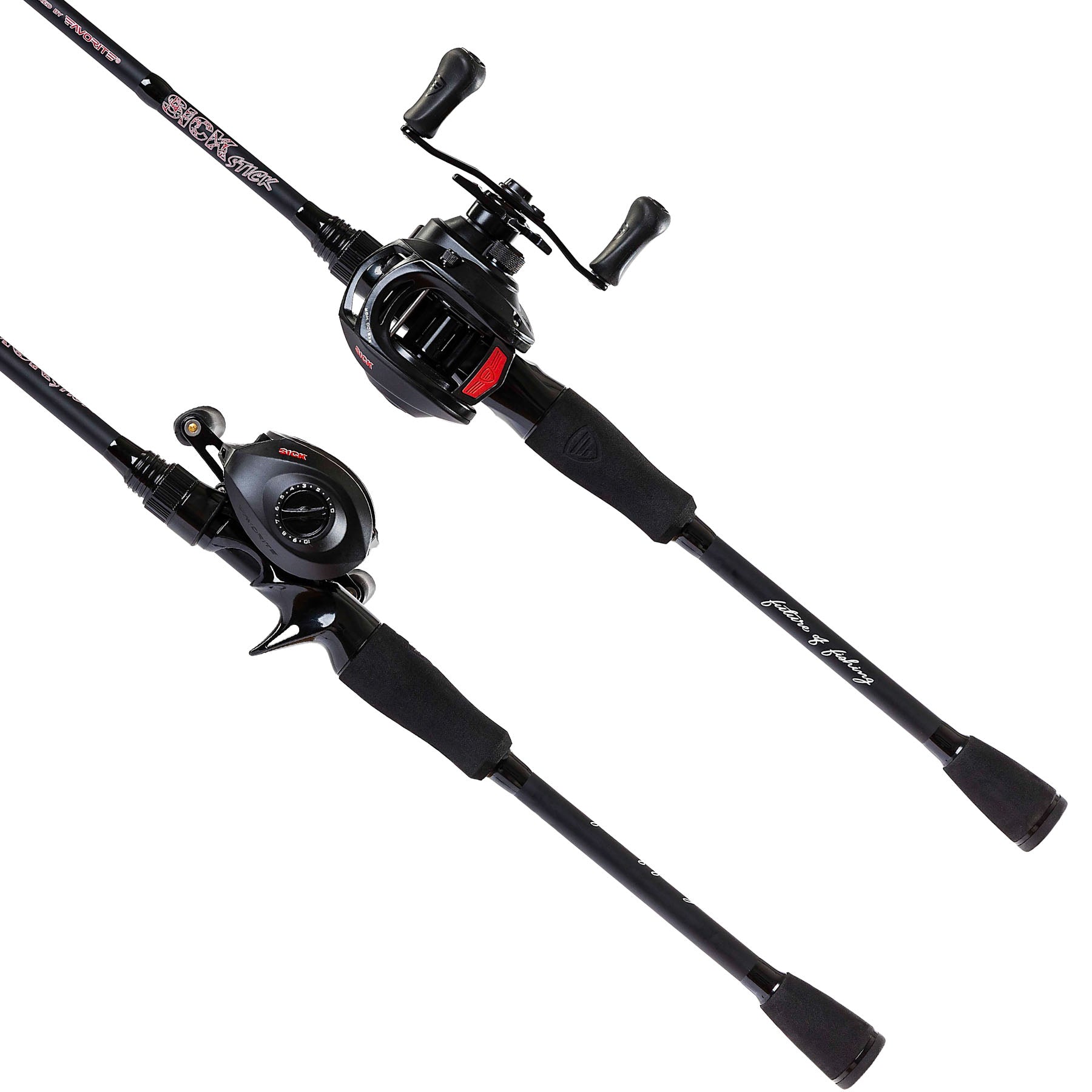 Favorite Sick Stick Casting Combo - Angler's Pro Tackle & Outdoors