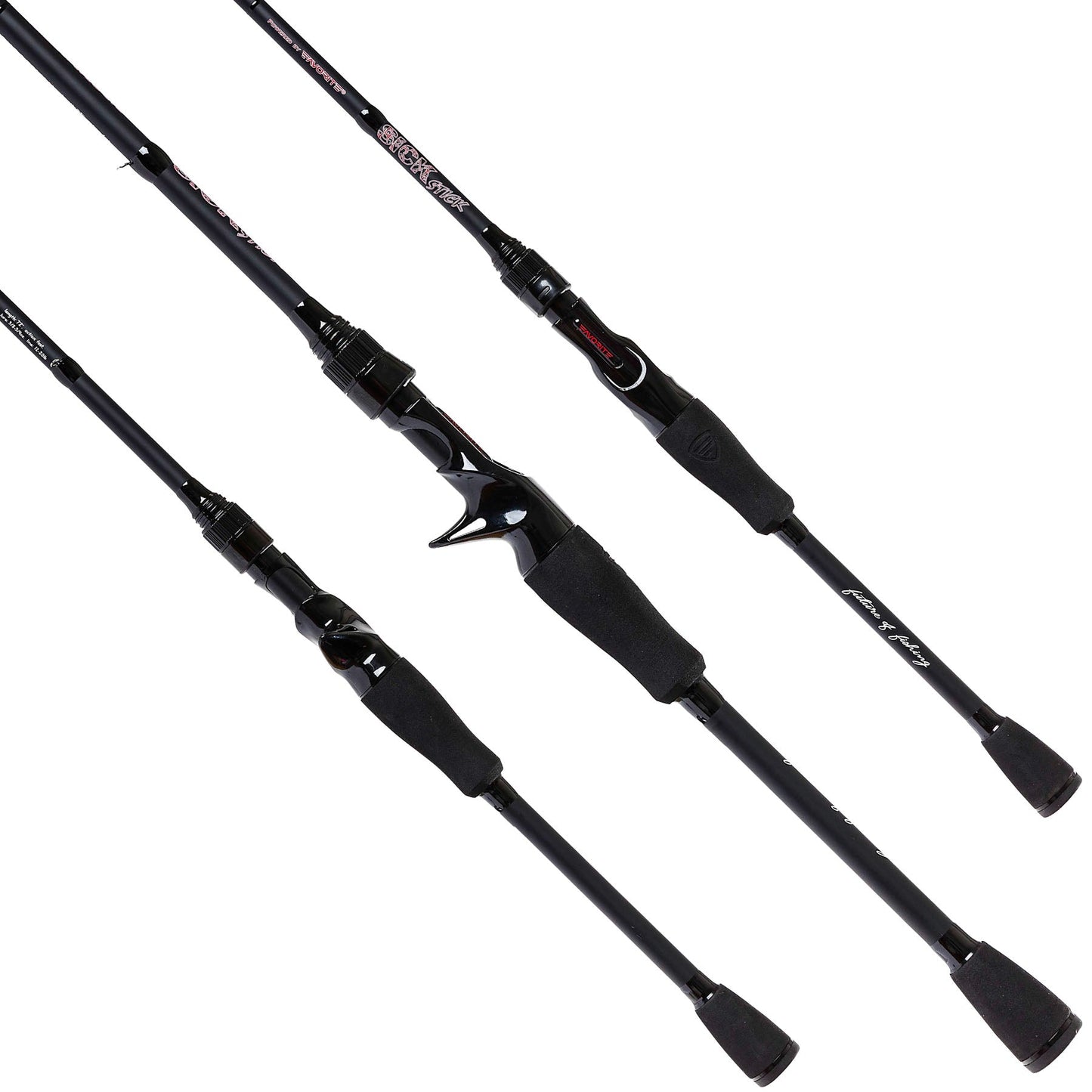 Favorite Sick Stick Casting Rod - Angler's Pro Tackle & Outdoors