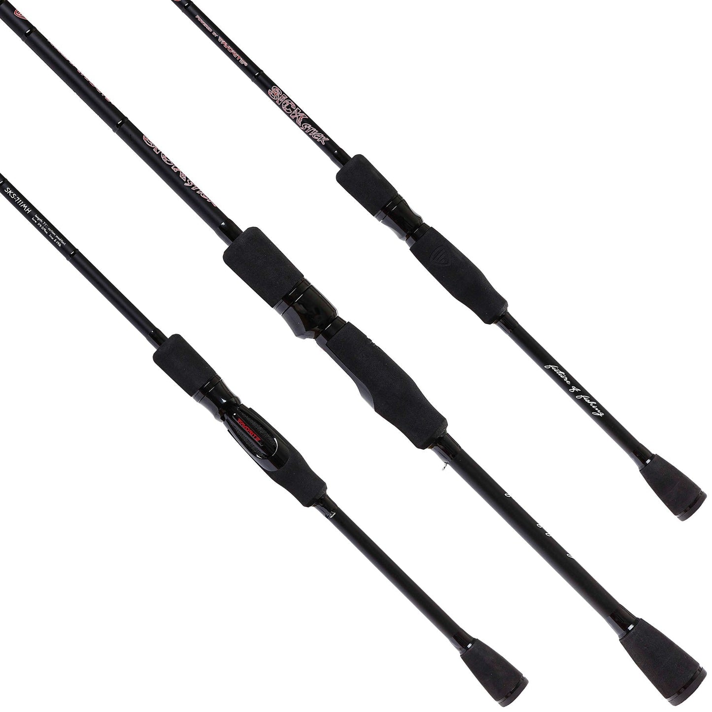 Favorite Sick Stick Spinning Rod - Angler's Pro Tackle & Outdoors