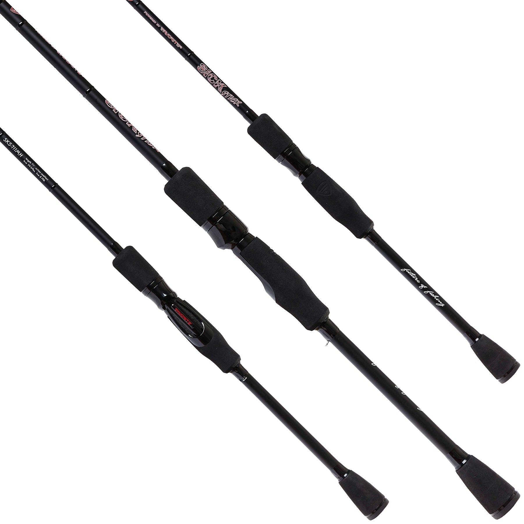 Favorite Sick Stick Spinning Rod - Angler's Pro Tackle & Outdoors