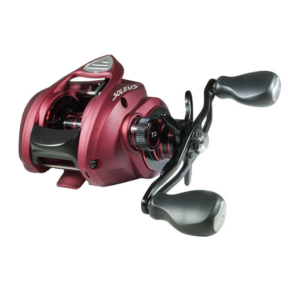 Favorite Soleus Casting Reel - Angler's Pro Tackle & Outdoors