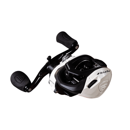 Favorite White Bird Casting Reel (retail packaging) - Angler's Pro Tackle & Outdoors