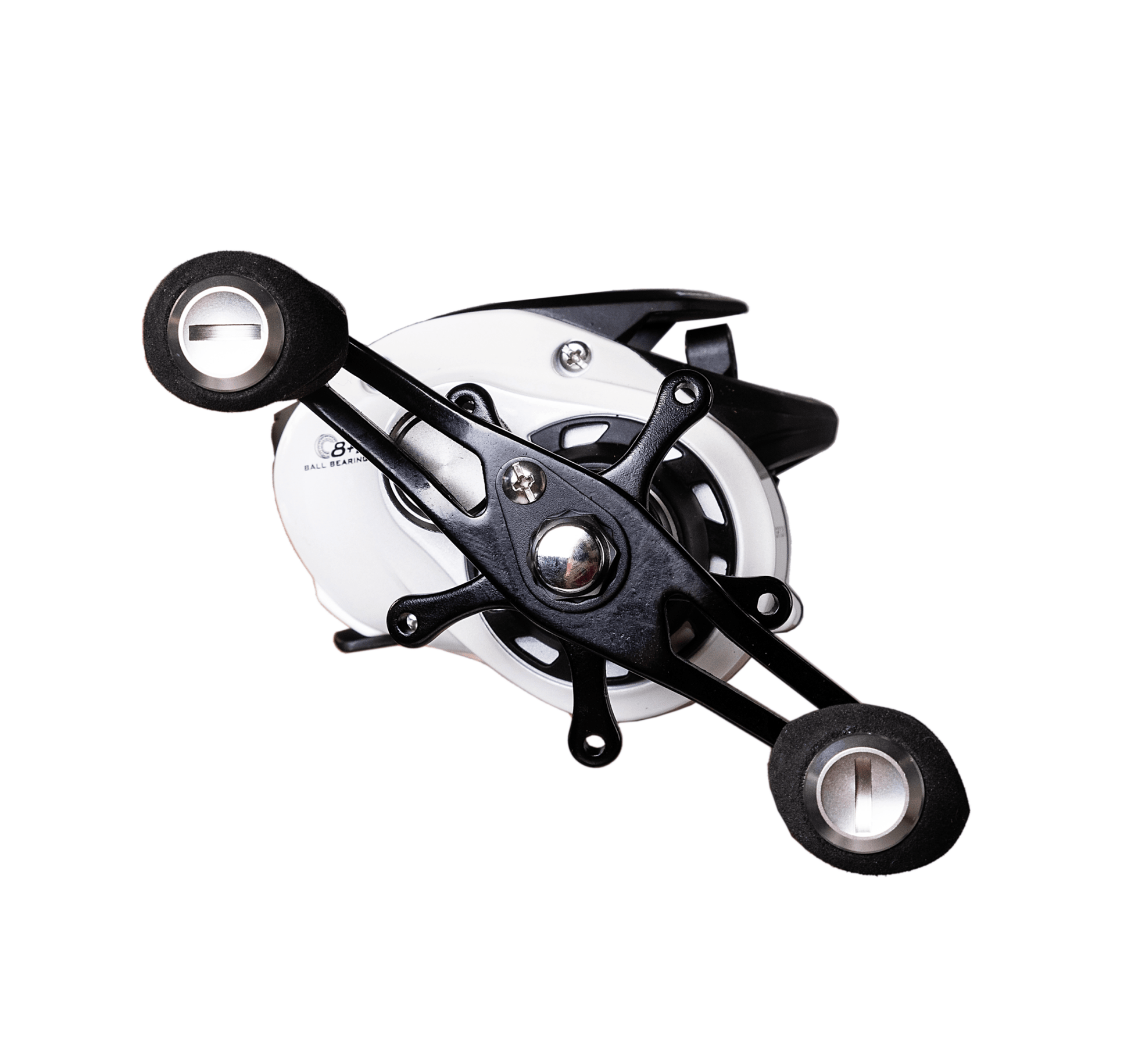 Favorite White Bird Casting Reel (retail packaging) - Angler's Pro Tackle & Outdoors