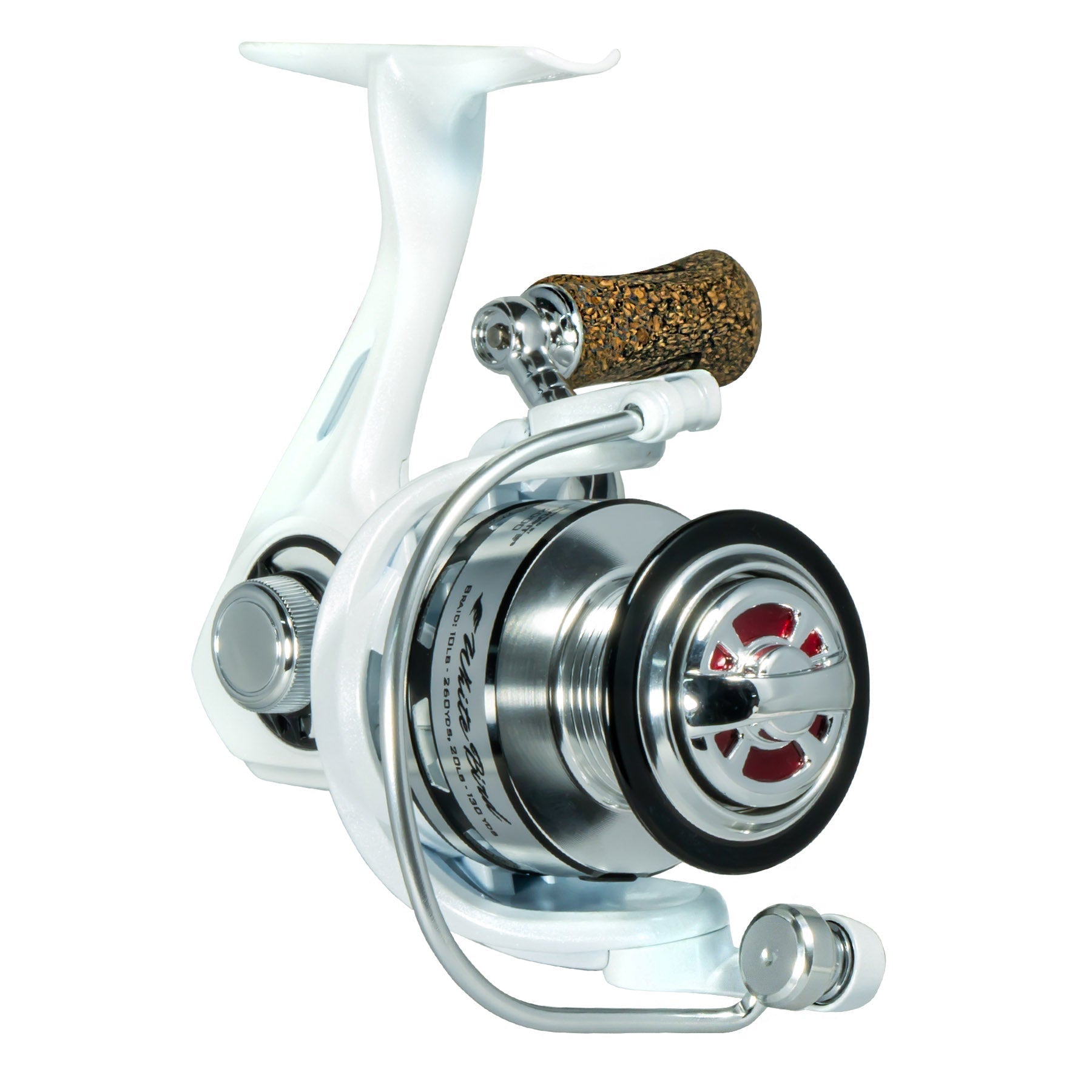 Favorite White Bird Spinning Combo - Angler's Pro Tackle & Outdoors