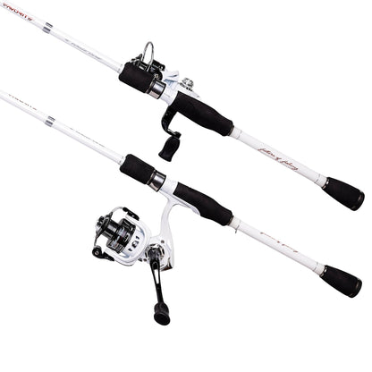Favorite White Bird Spinning Combo - Angler's Pro Tackle & Outdoors