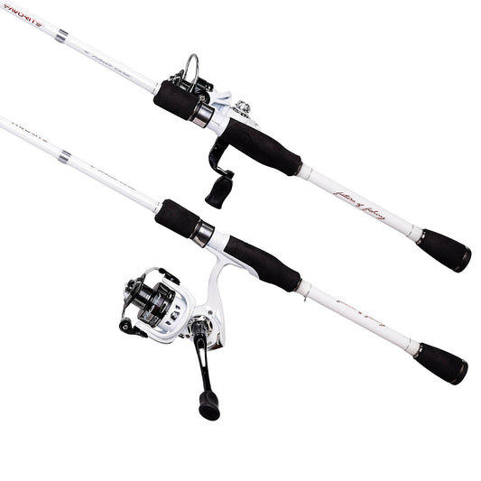 Favorite White Bird Spinning Combo - Angler's Pro Tackle & Outdoors