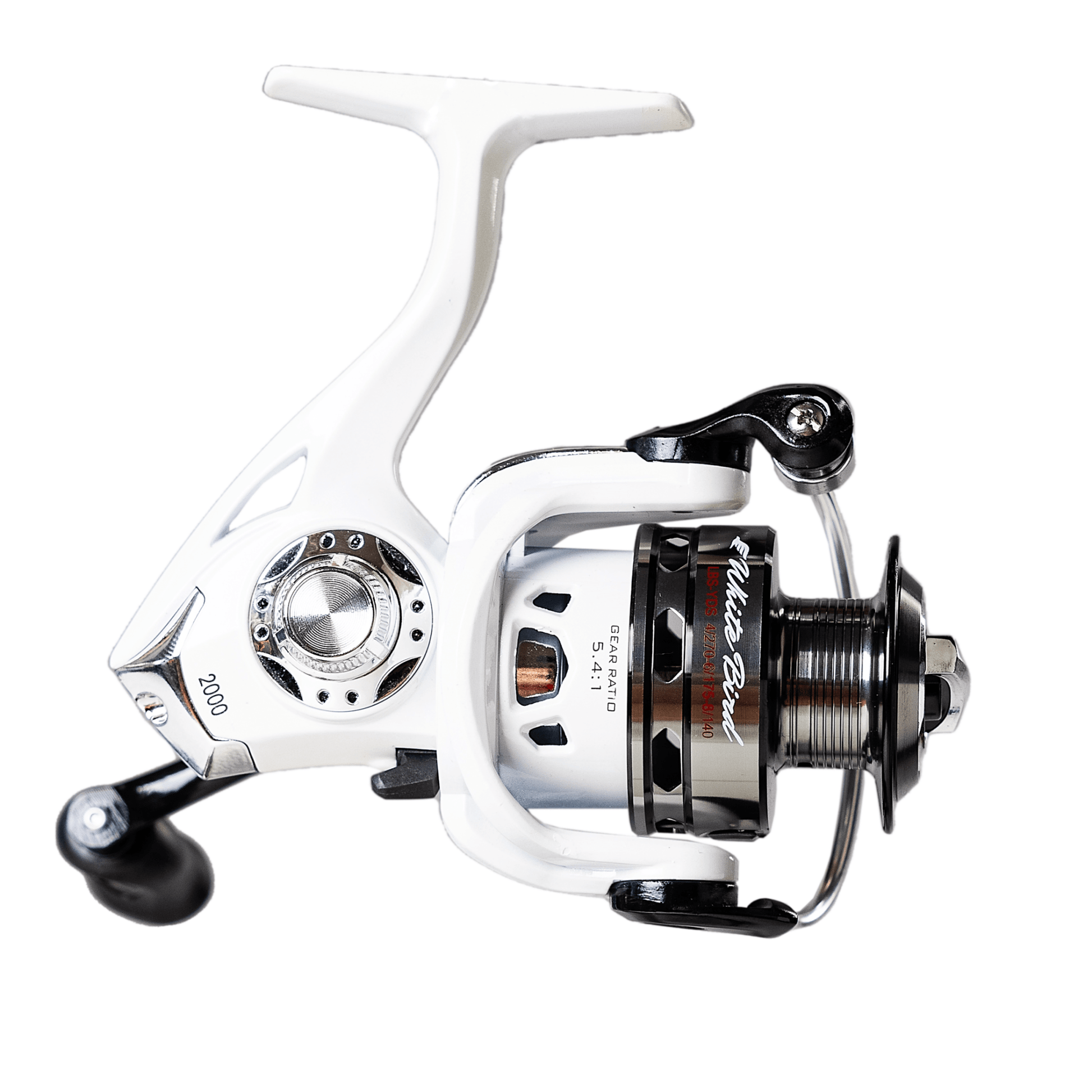 Favorite White Bird Spinning Reel (retail packaging) - Angler's Pro Tackle & Outdoors