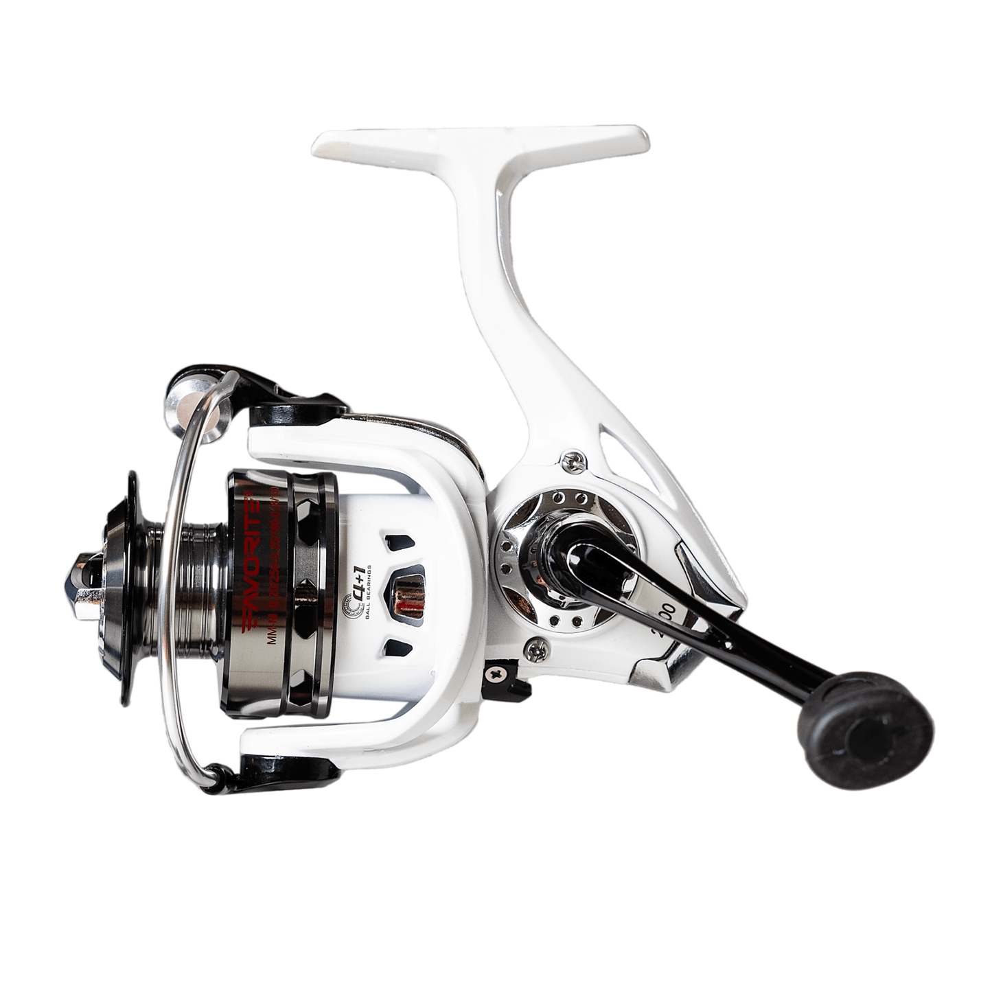 Favorite White Bird Spinning Reel (retail packaging) - Angler's Pro Tackle & Outdoors