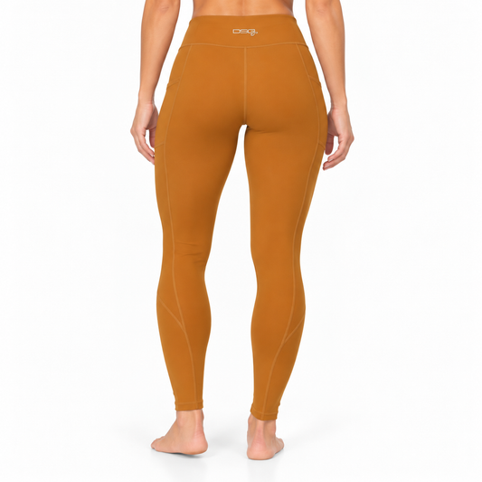 DSG Outerwear - High Waisted Boat Legging - UPF 50+