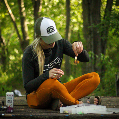 DSG Outerwear - High Waisted Boat Legging - UPF 50+