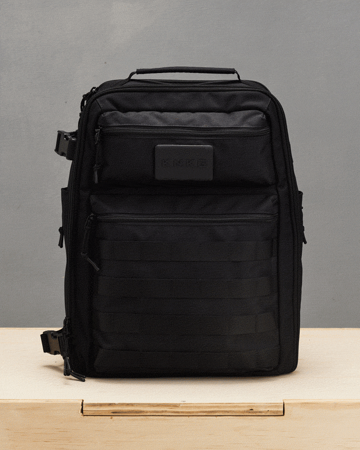 KNKG CONQUER Backpack