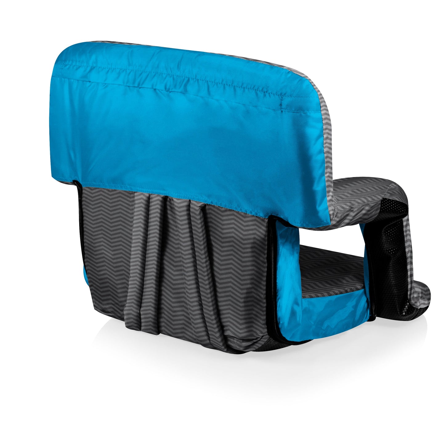 Picnic Time Ventura Portable Reclining Stadium Seat