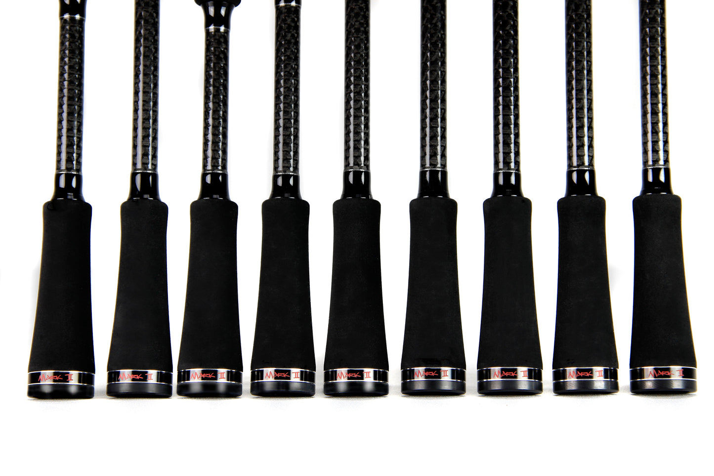 F5 Rods GhostCode Mark II Tournament Series GHST720MLS