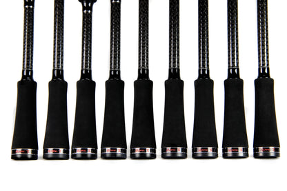 F5 Rods GhostCode Mark II Tournament Series GHST720MLS