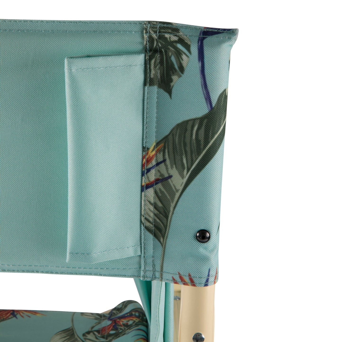 Picnic Time Outdoor Directors Folding Chair