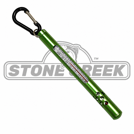Stone Creek Streamside Thermometers