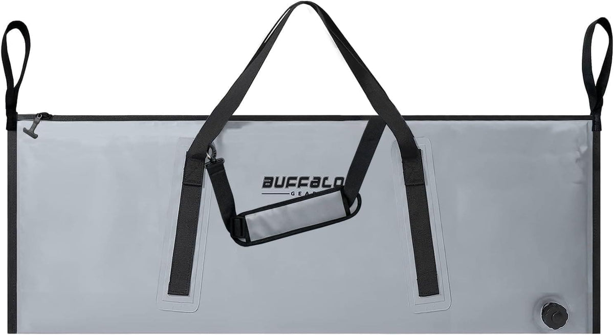 Buffalo Gear 48x18'' Fish Cooler Bag