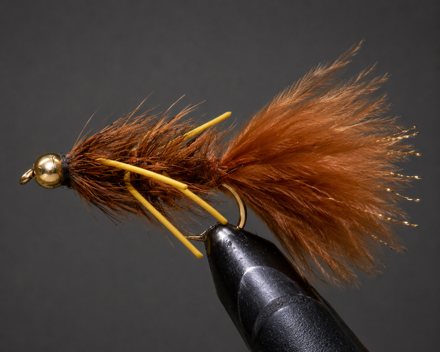 Stone Creek BH Woolly Bugger