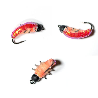 Kenders - Pink Tungsten Glow Waxie