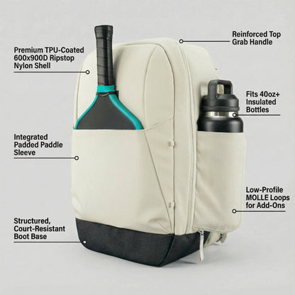 FORWRD Court Ranger Pickleball Backpack