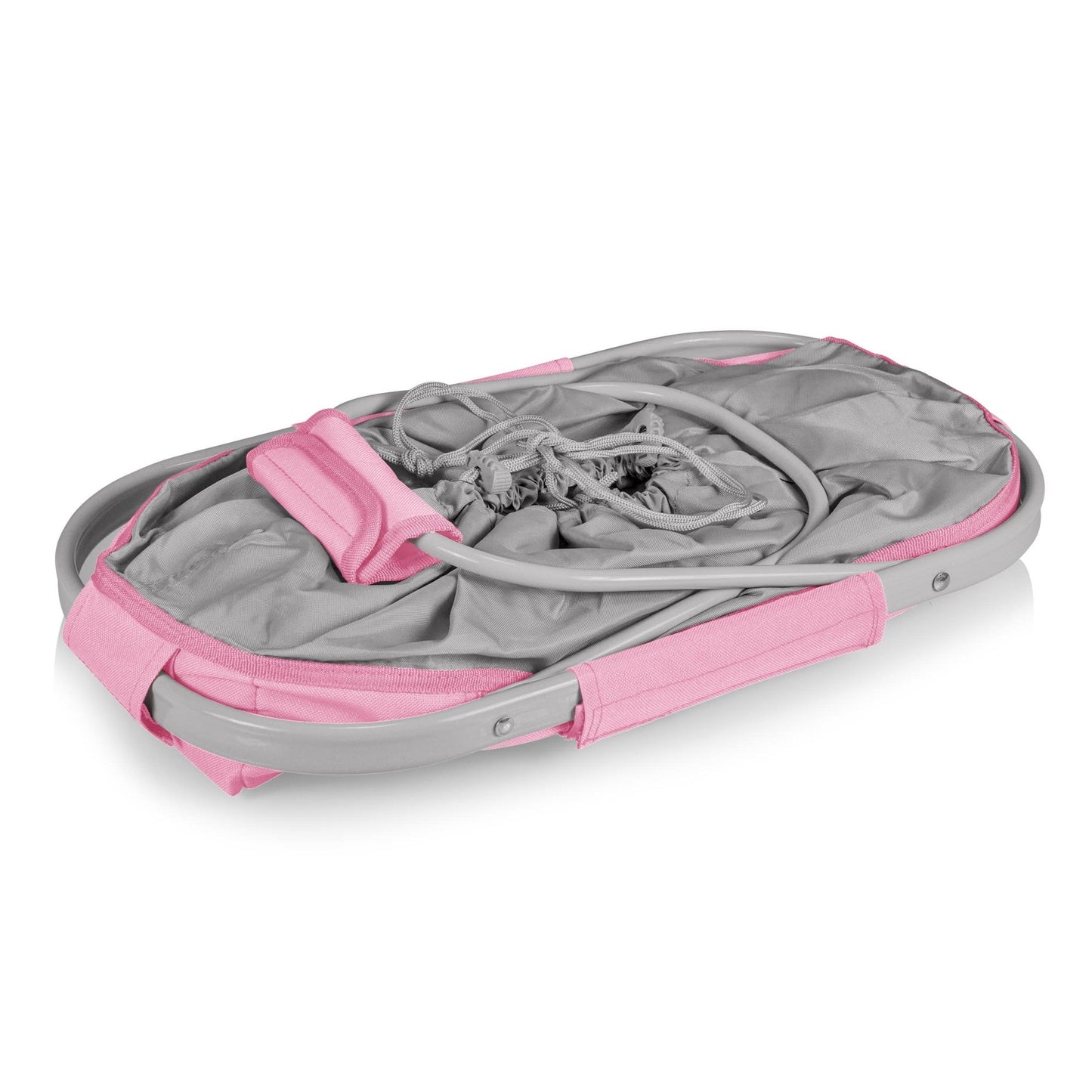 Picnic Time Metro Basket Collapsible Cooler Tote
