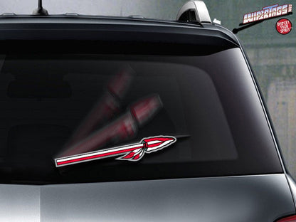 Fear the Spear WiperTag - Angler's Pro Tackle & Outdoors